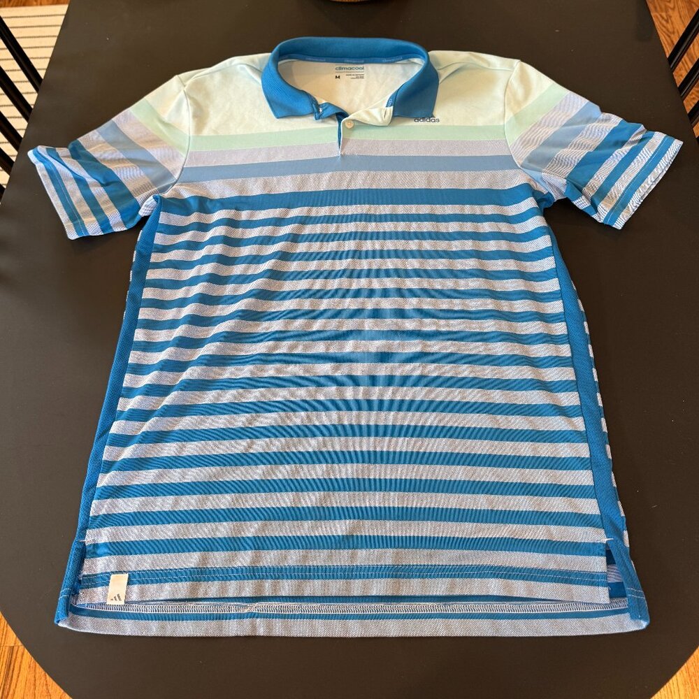 💕3 for $15💕 Adidas ClimaCool Golf Polo 💕3 for $15💕
